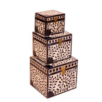 Aveline Inlay Blue Jewellery Box — view 11