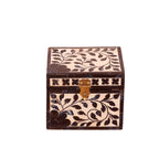 Aveline Inlay Blue Jewellery Box — view 8