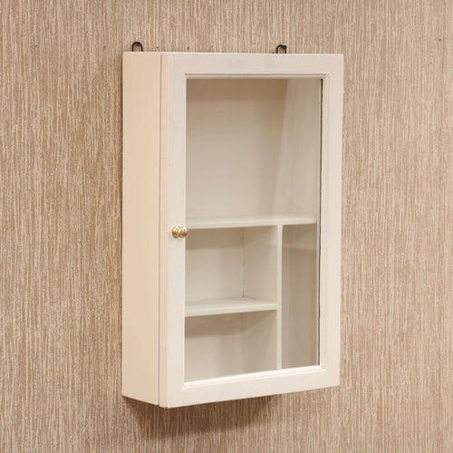 Calista White Desk Organiser — view 2