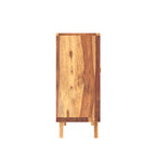 Flora Solid Wood Storage Cabinet — view 5