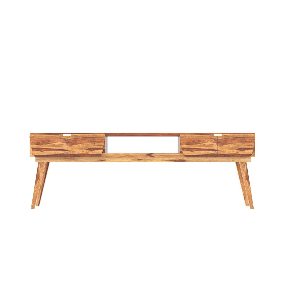 Maeve Solid Wood TV Unit — view 3