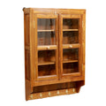 Elise Solid Wood Wall Cabinet — view 1