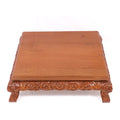 Bronte Solid Wood Bajot Table — view 1