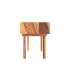 Maeve Solid Wood TV Unit — view 6