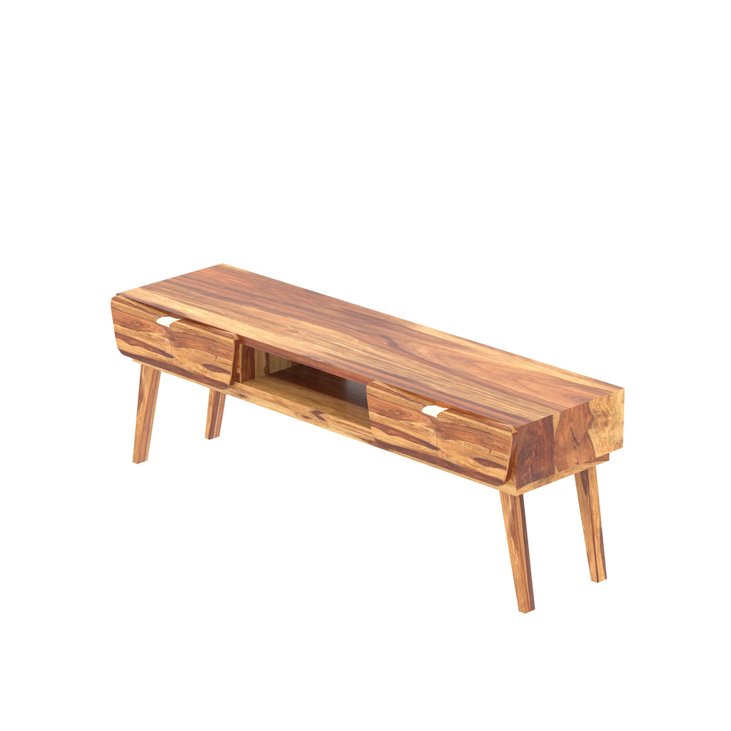 Maeve Solid Wood TV Unit — view 5