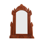 Yara Solid Wood Wall Mirror — view 3