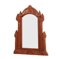 Yara Solid Wood Wall Mirror — view 1