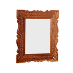 Willa Carved Wall Mirror — view 2