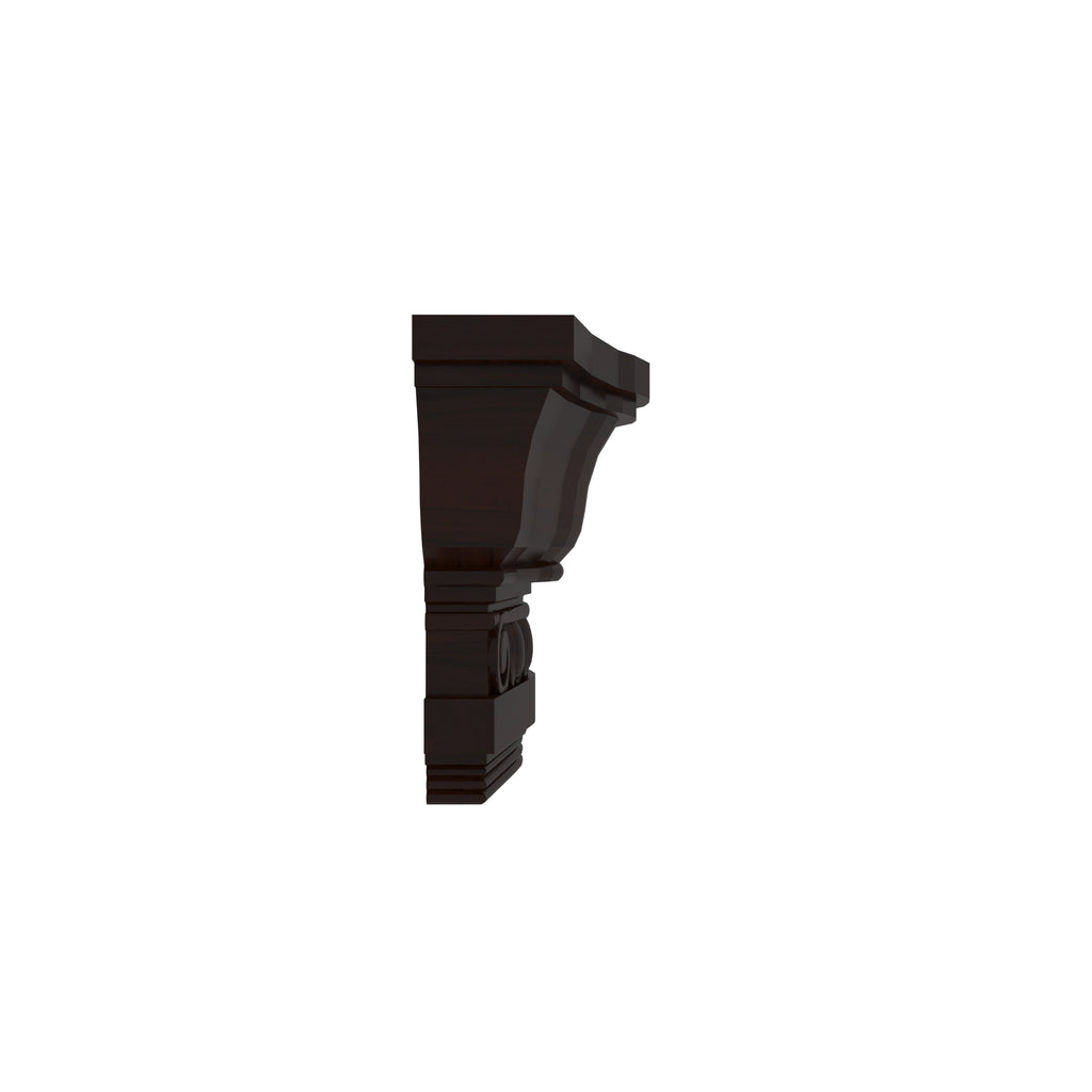 Romy Scroll Wall Shelf — view 5