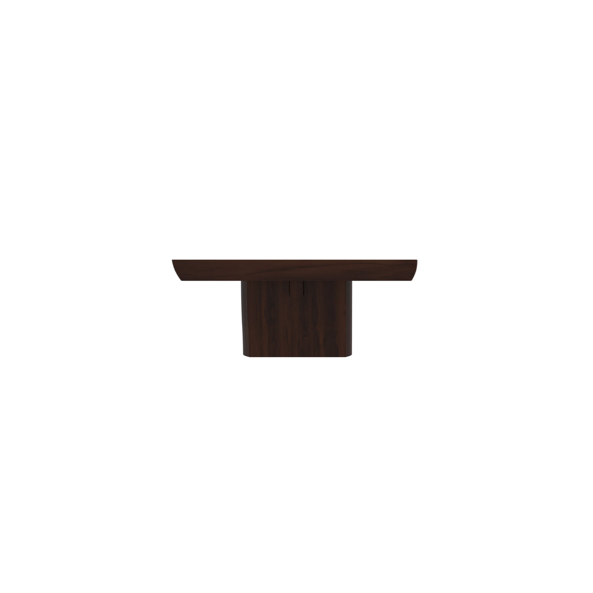 Aiko Solid Wood Floor Dining Set – product image 4
