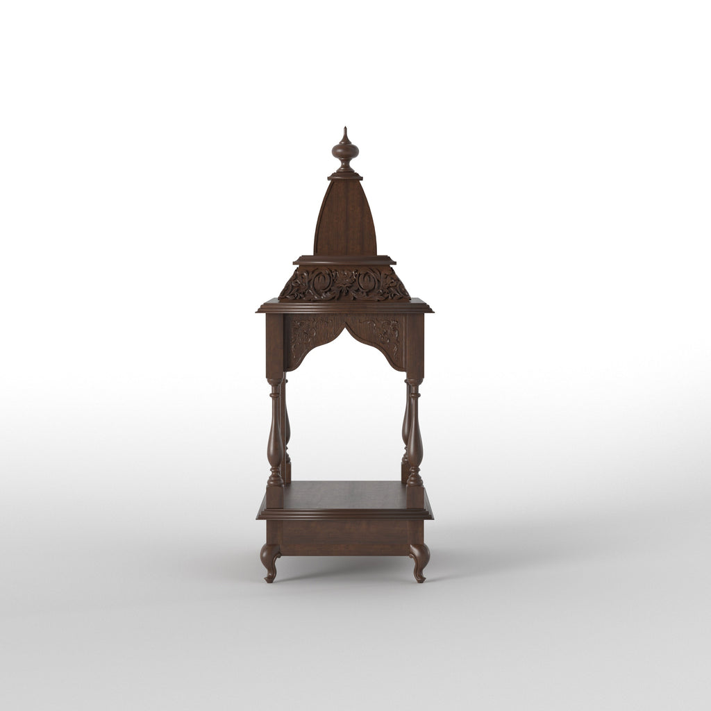 Dalia Arched Home Temple — view 4