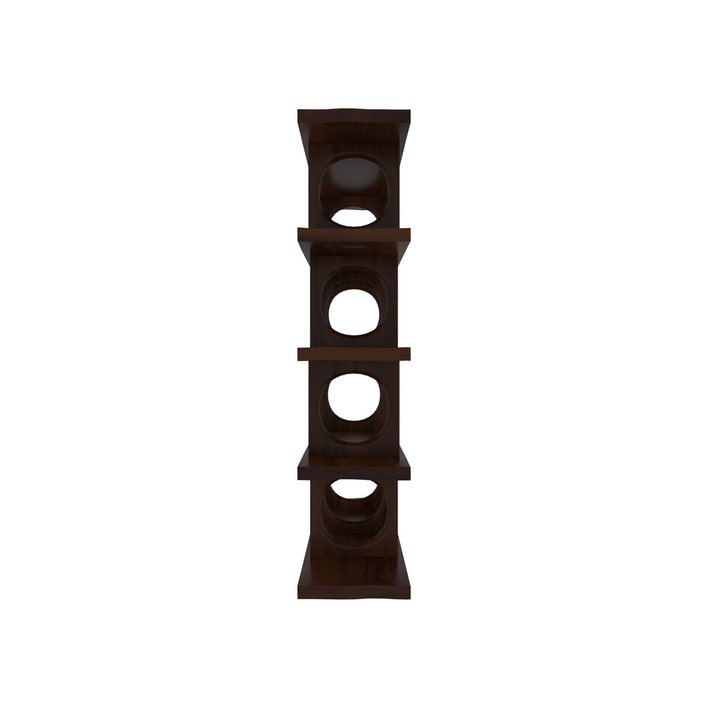 Thea Solid Wood Wall Shelf — view 4