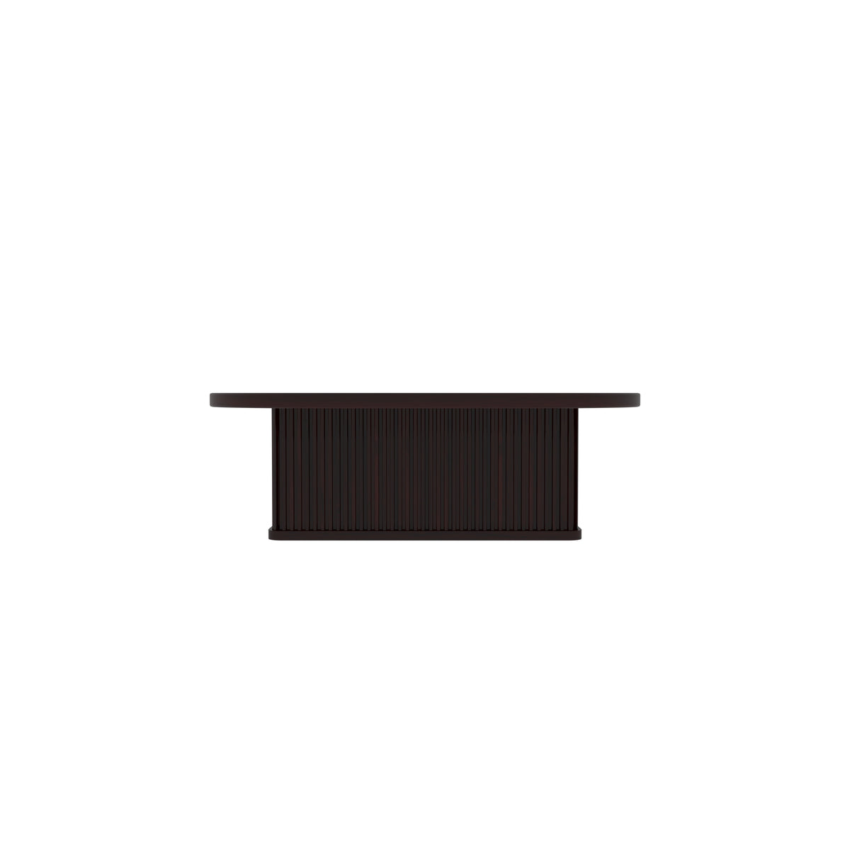 Aster Solid Wood Low Dining Set – product image 7