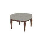 Alma Solid Wood Low Dining Set – product image 6