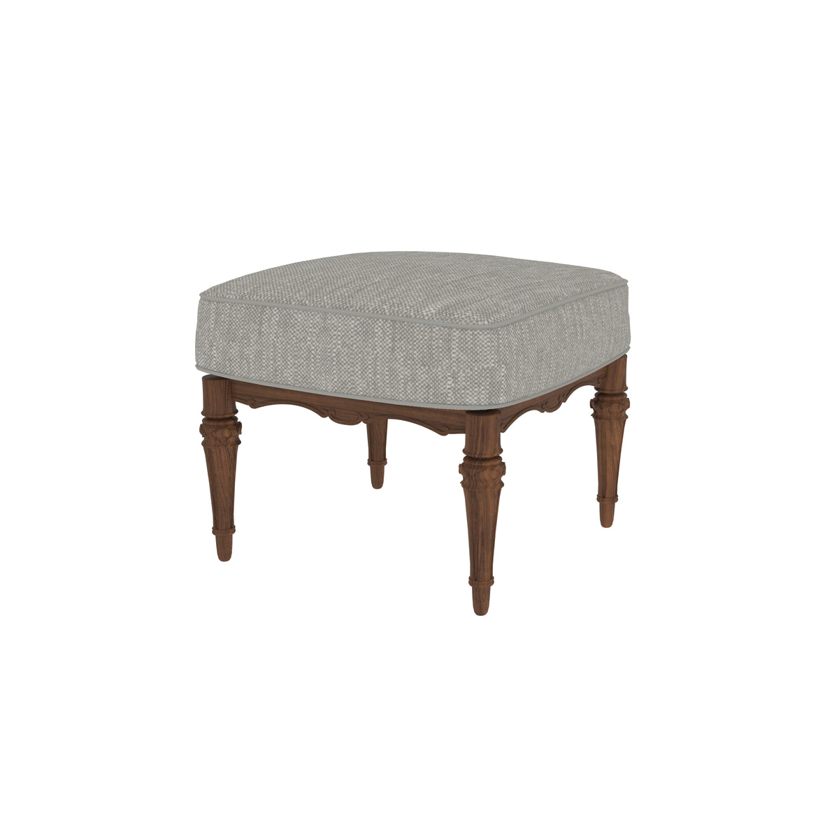 Alma Solid Wood Low Dining Set – product image 6