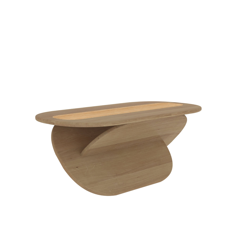 Elodie Vintage Coffee Table — view 3