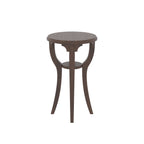 Iris Arched Round Side Table — view 5