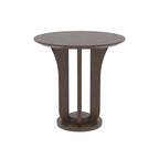 Helena Round Curved Side Table — view 4