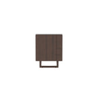 Faye White Two-Tone Engineered Wood TV Unit — view 4