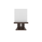 Flora Floating Pedestal Engineered Wood TV Unit — view 4