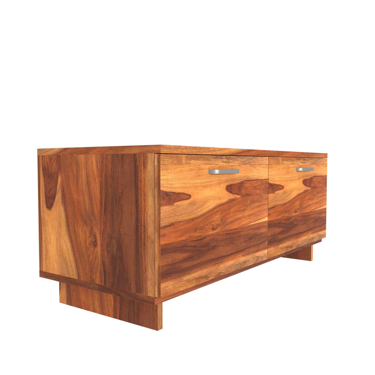Ivy Solid Wood Coffee Table — view 3