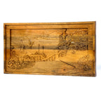 Sora Solid Wood Wall Panel — view 1