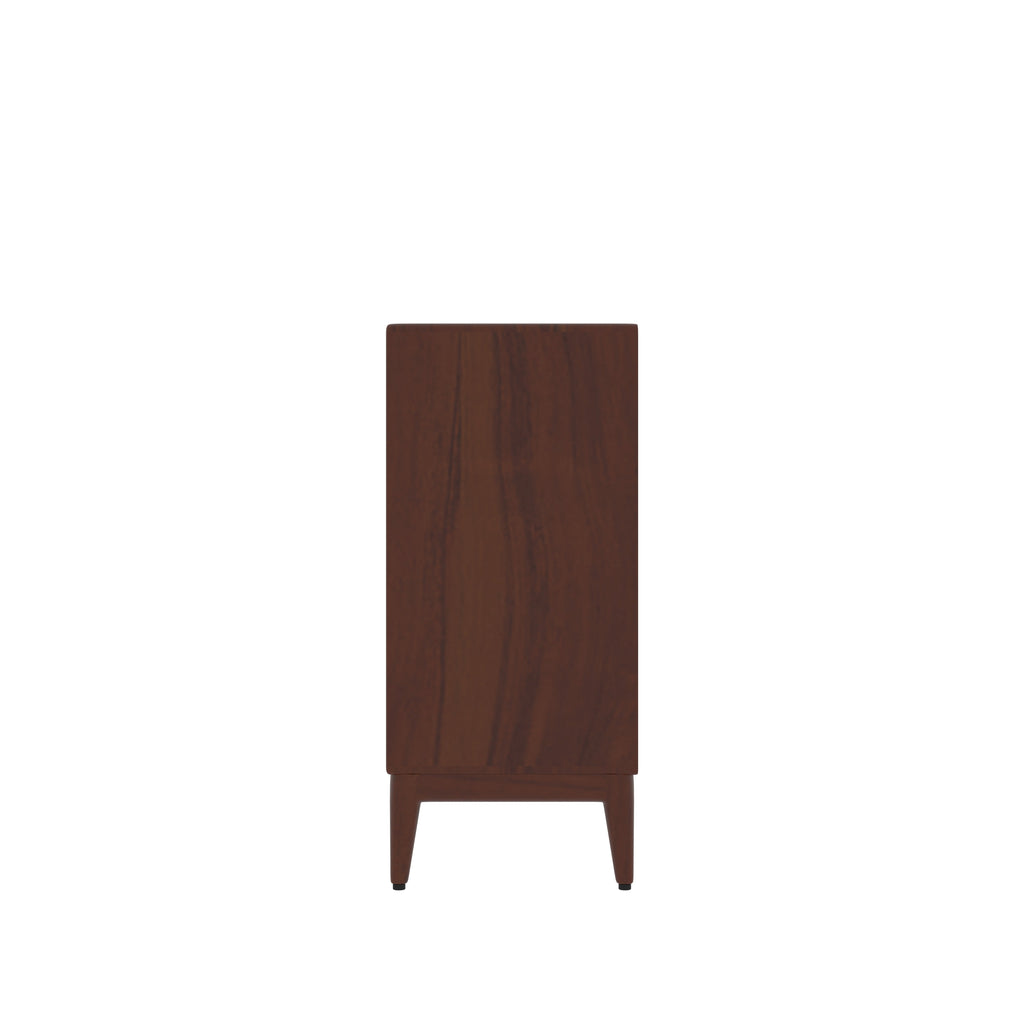 Elise Solid Wood Storage Cabinet — view 4