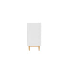 Briar Geometric Cane Engineered Wood Sideboard — view 4