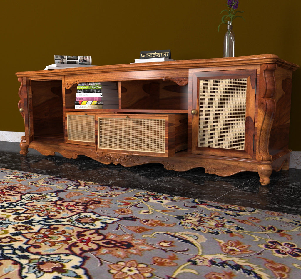 Petra Vintage TV Unit — view 2