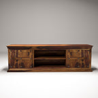 Vesper Solid Wood TV Unit — view 3