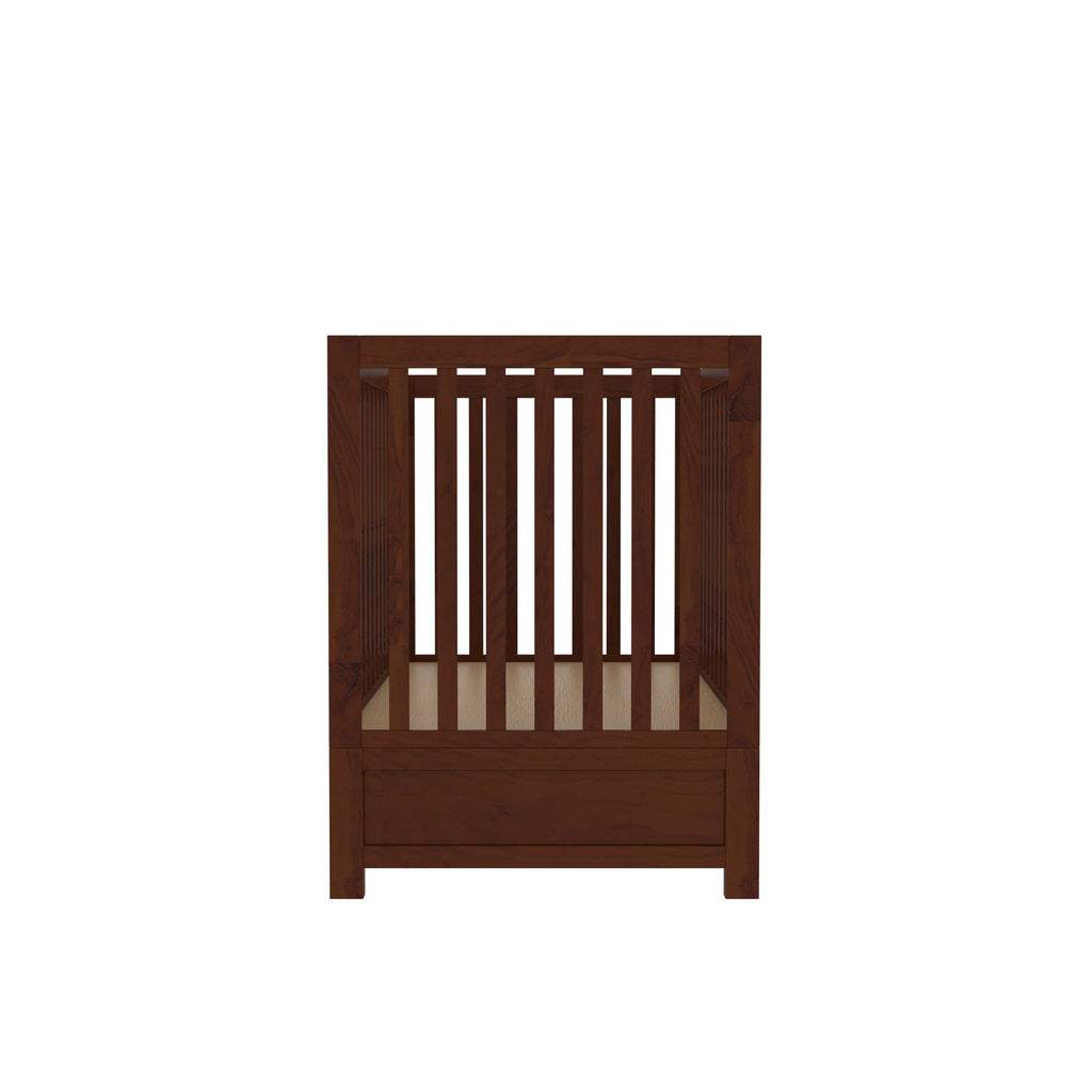 Calista Solid Wood Cradle — view 7