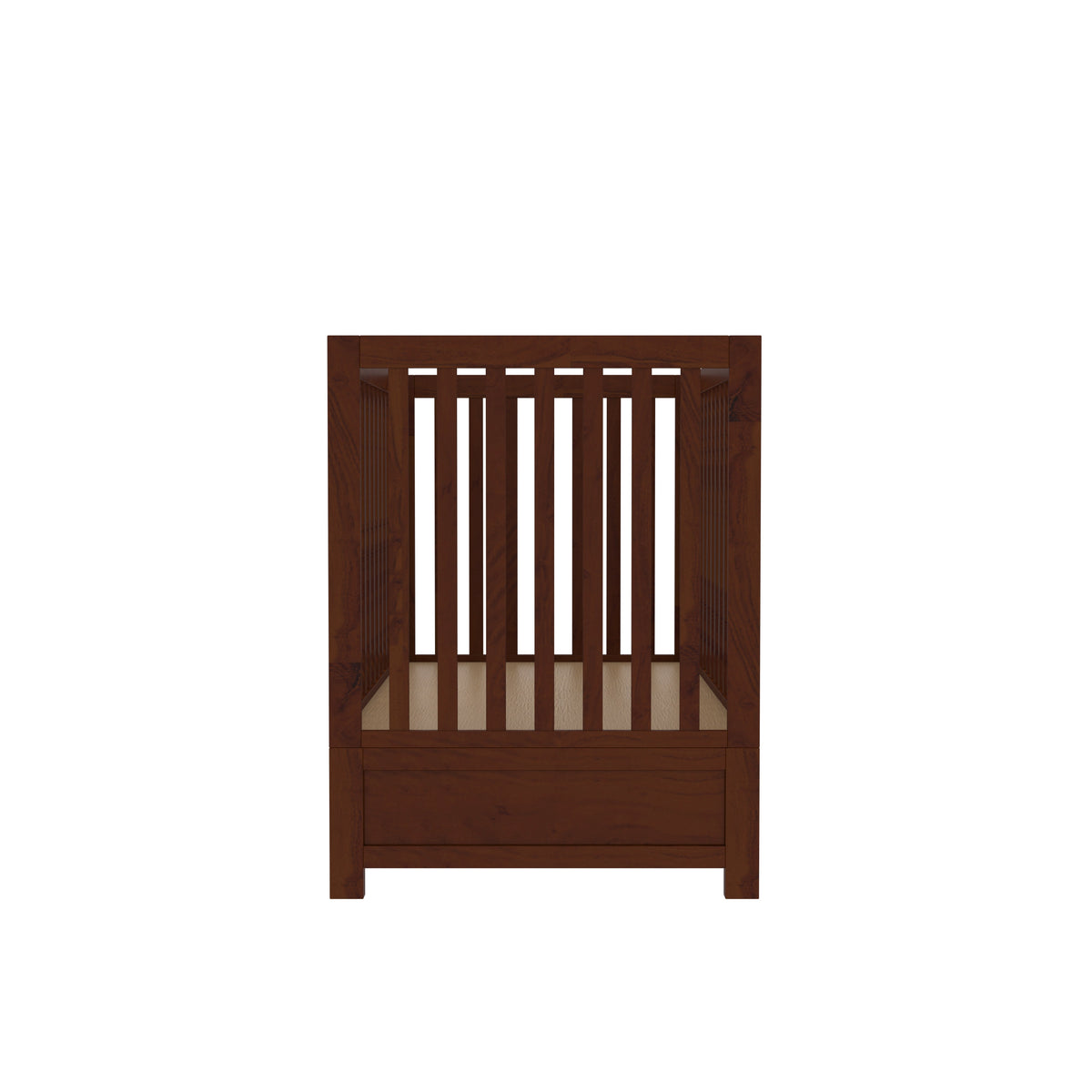 Calista Solid Wood Cradle — view 7