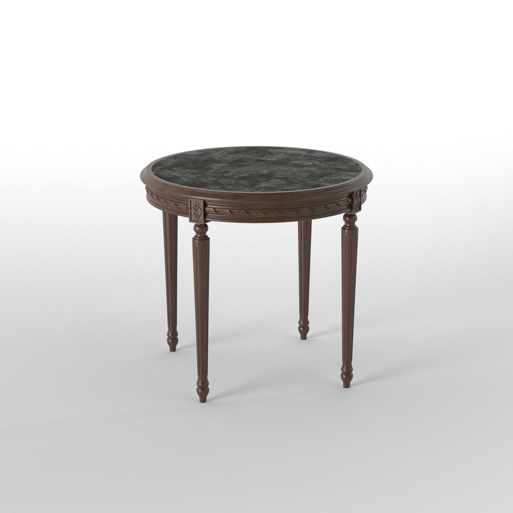 Dalia Round Side Table — view 4