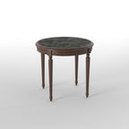 Dalia Round Side Table — view 4