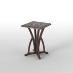 Arlo Solid Wood Side Table — view 4