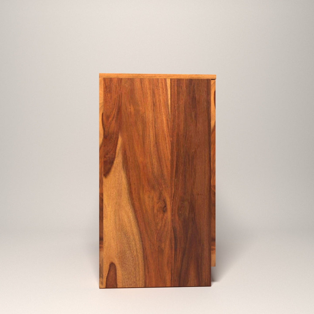 Calla Solid Wood Drawer Chest — view 3