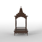 Cora Solid Wood Home Temple — view 4