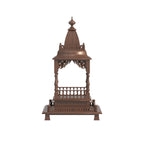 Elara Solid Wood Home Temple — view 4