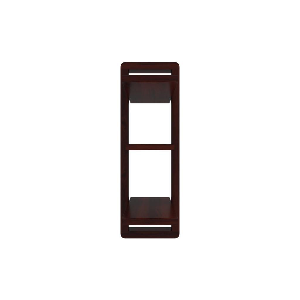 Petra Solid Wood Wall Shelf — view 5