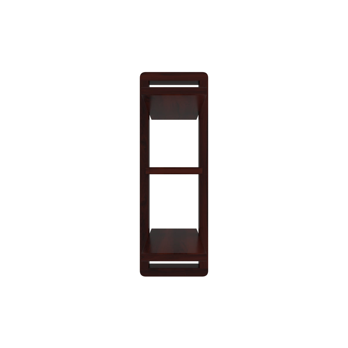 Petra Solid Wood Wall Shelf — view 5