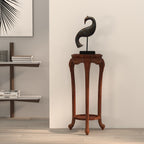 Aurelia Pedestal Storage Cabinet — view 1
