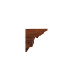 Sable Solid Wood Wall Shelf — view 4