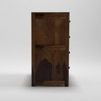 Delphine Solid Wood Drawer Chest — view 4