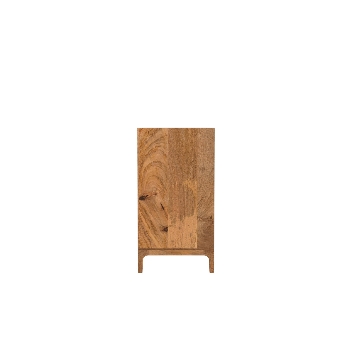 Cora Solid Wood Storage Cabinet — view 4