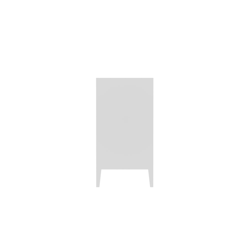Aveline Cane Panelled Engineered Wood Sideboard — view 5