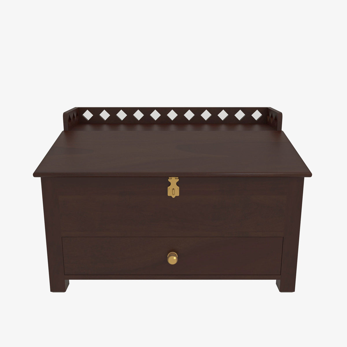 Calla Solid Wood Lap Desk — view 3