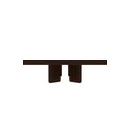 Seika Solid Wood Floor Dining Set – product image 6