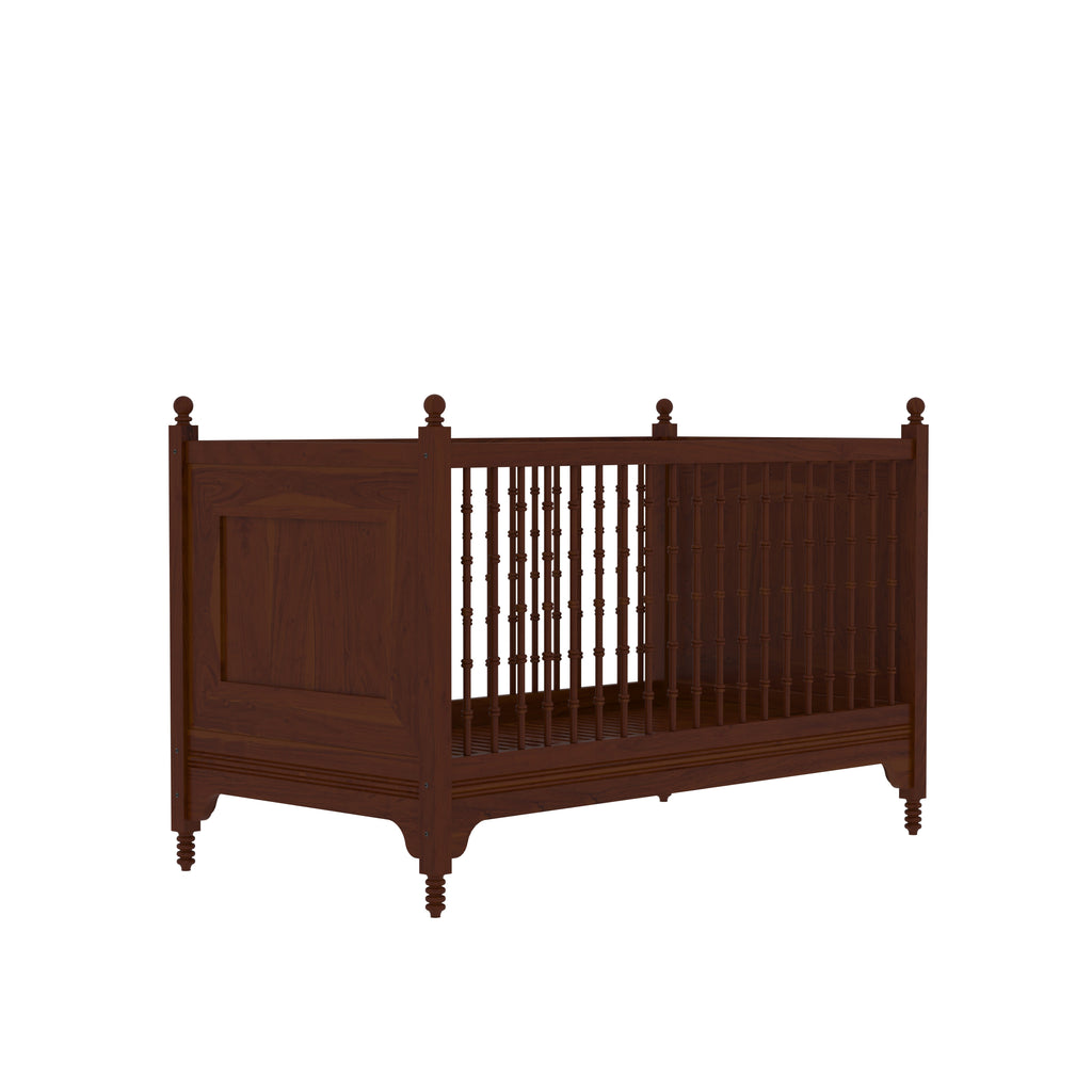 Bellamy Slatted Cradle — view 5