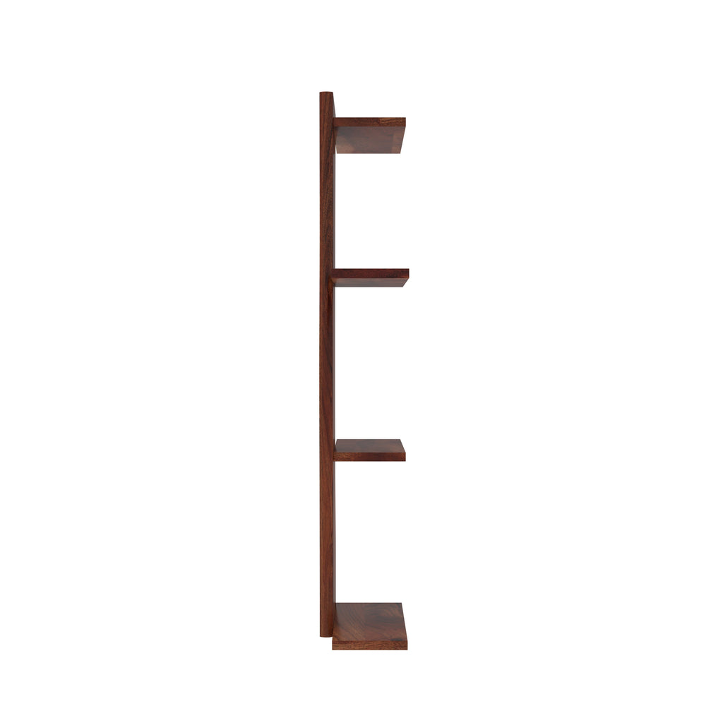 Leona Live Edge Tree Wall Shelf — view 4
