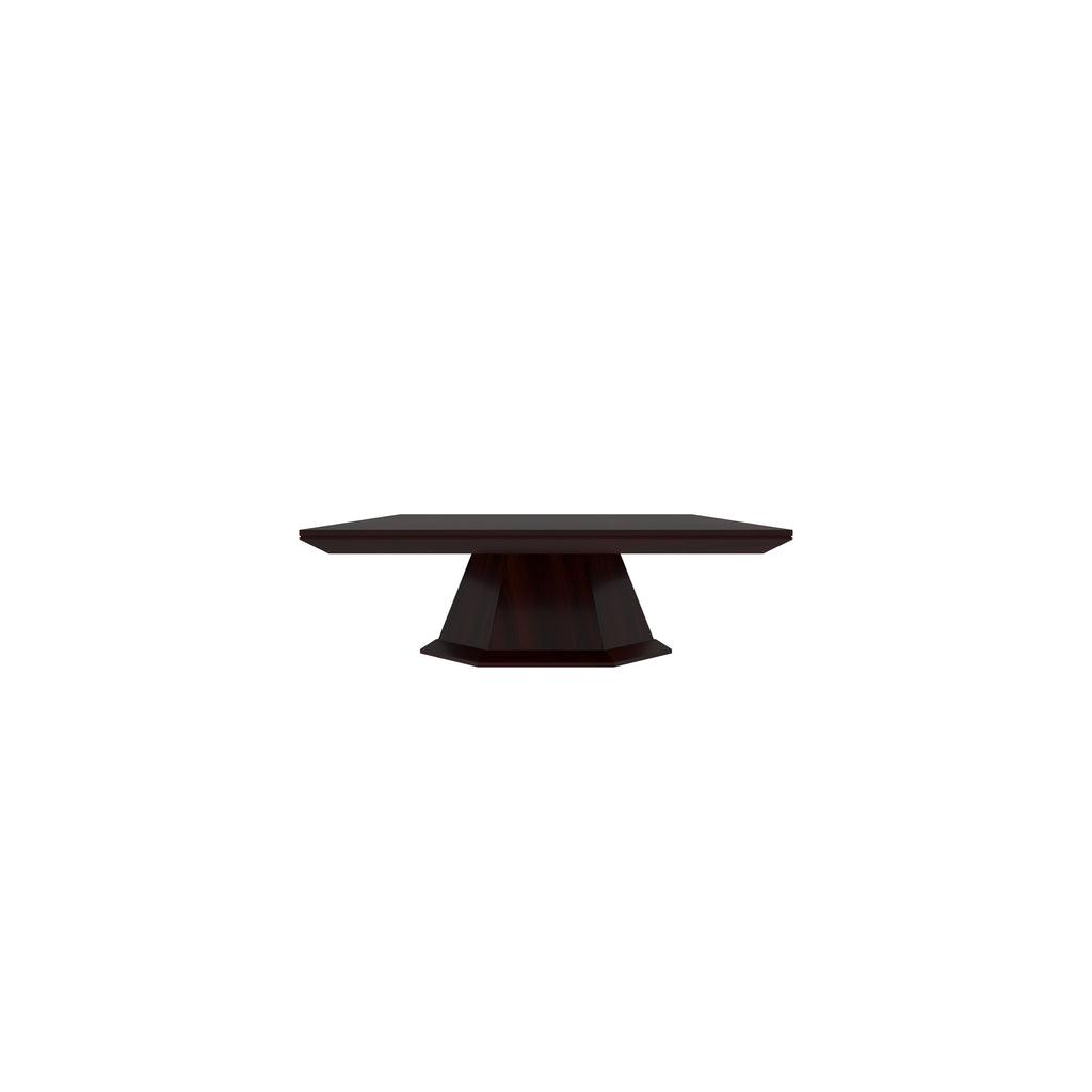 Kage Solid Wood Floor Dining Set – product image 6
